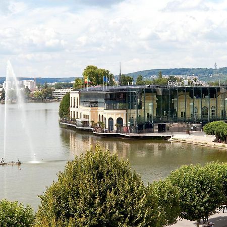 Hotel Barriere Le Grand Hotel Enghien-Les-Bains Kültér fotó