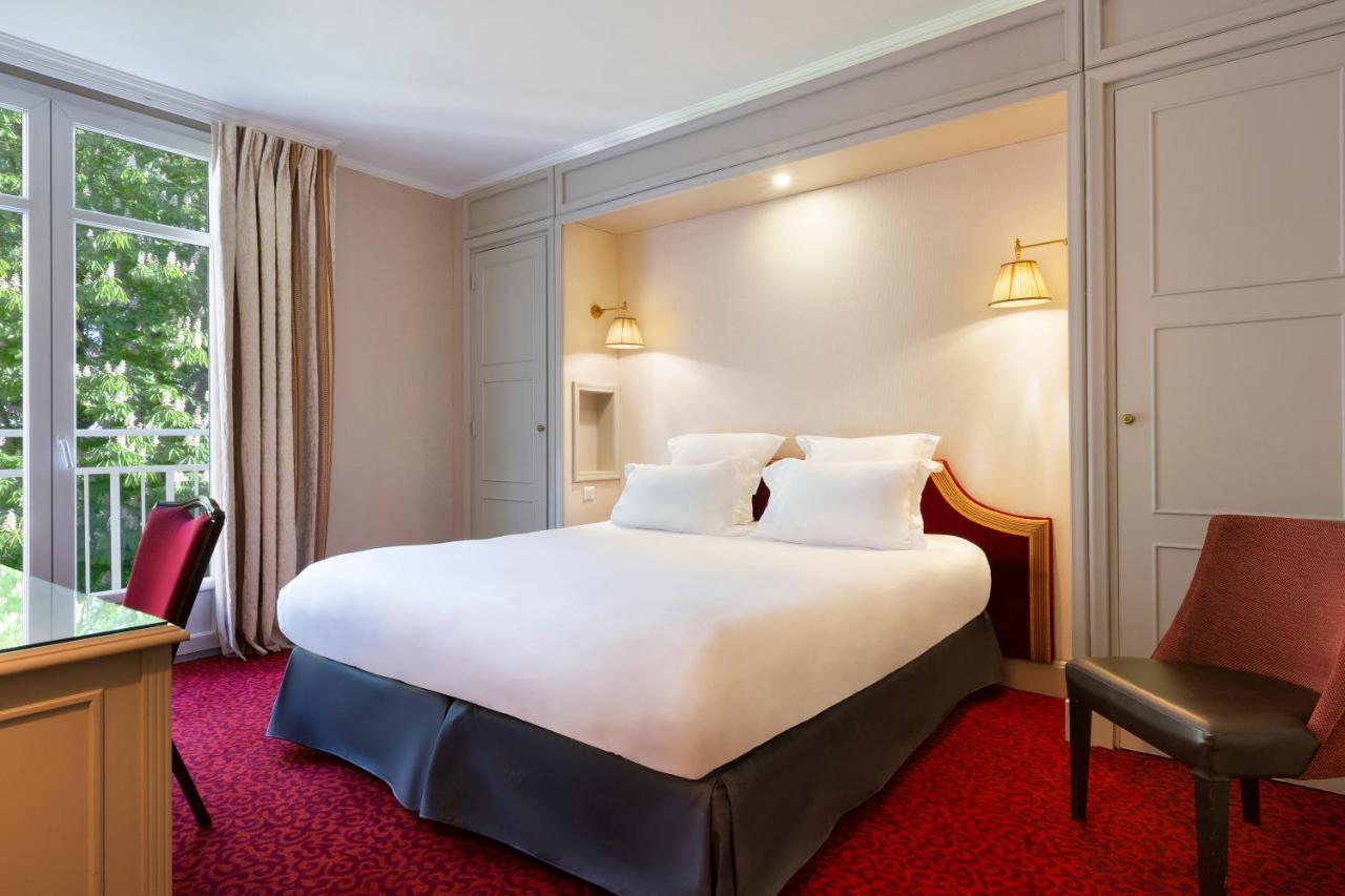 Hotel Barriere Le Grand Hotel Enghien-Les-Bains Kültér fotó