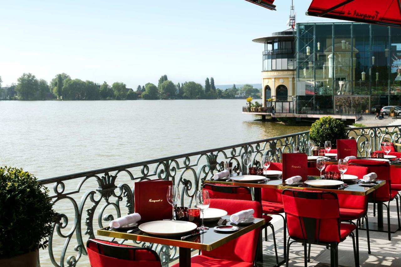 Hotel Barriere Le Grand Hotel Enghien-Les-Bains Kültér fotó